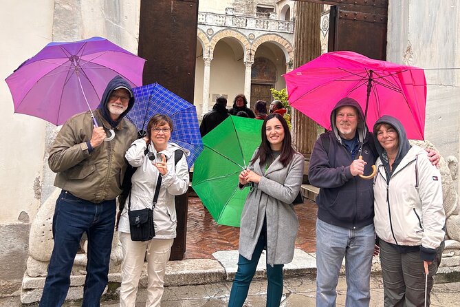 Walking Tour Ancient & Modern Salerno - Saint Matthew Cathedral