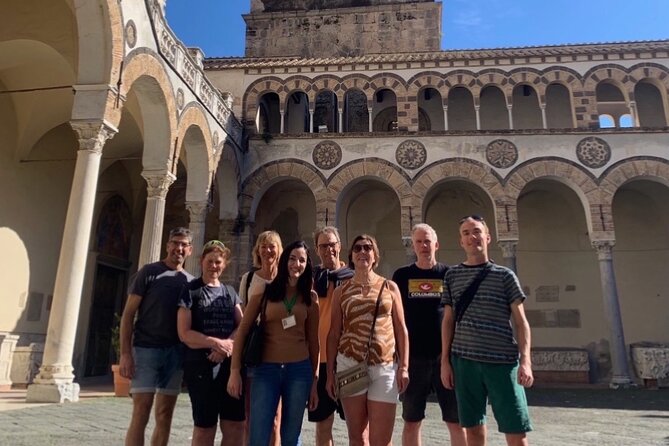 Walking Tour Ancient & Modern Salerno - Private Transportation
