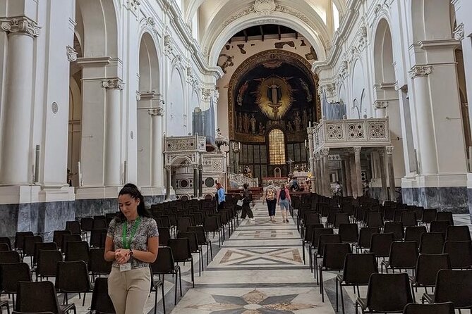 Walking Tour Ancient & Modern Salerno - Tour Leader Expertise