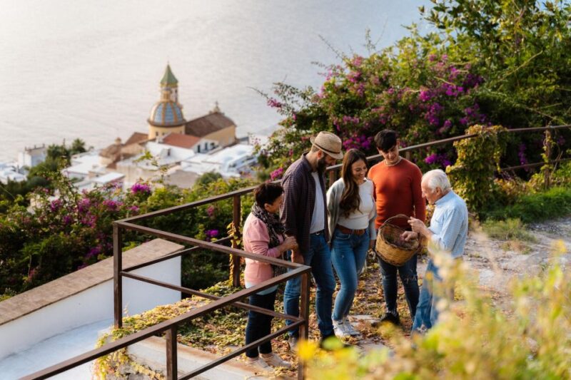 Walking Tour and Cooking Class Amalfi Coast - Key Points