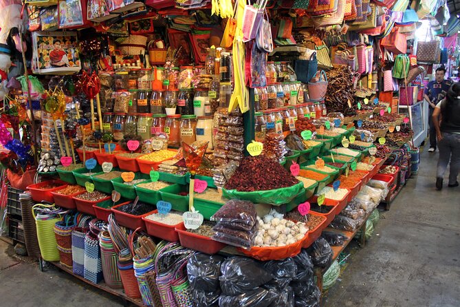 Walking Tour and Museums Oaxaca - Meeting and Pickup Information