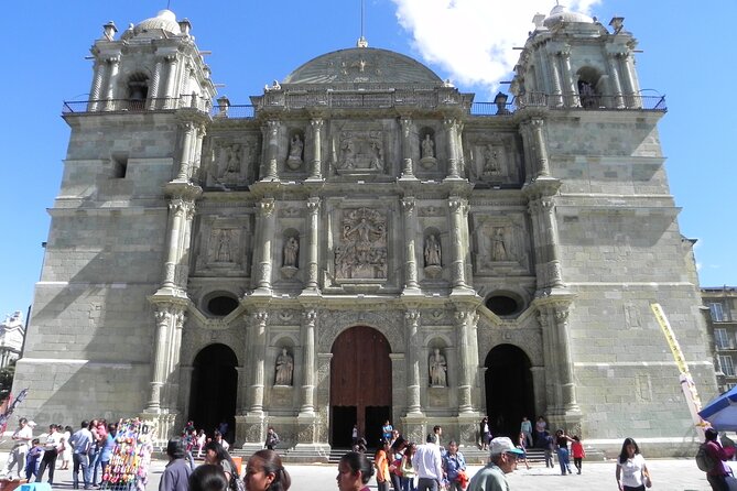 Walking Tour and Museums Oaxaca - Traveler Information