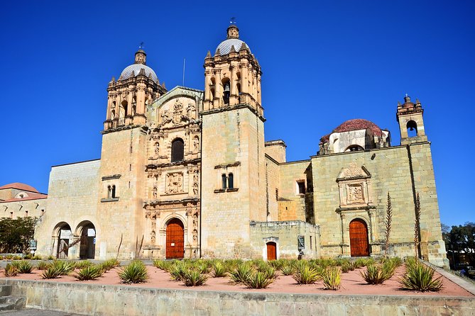 Walking Tour and Museums Oaxaca - Baroque Architecture
