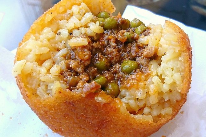 Walking Tour and Street Food Tour Palermo - Exploring the Ballarò Market