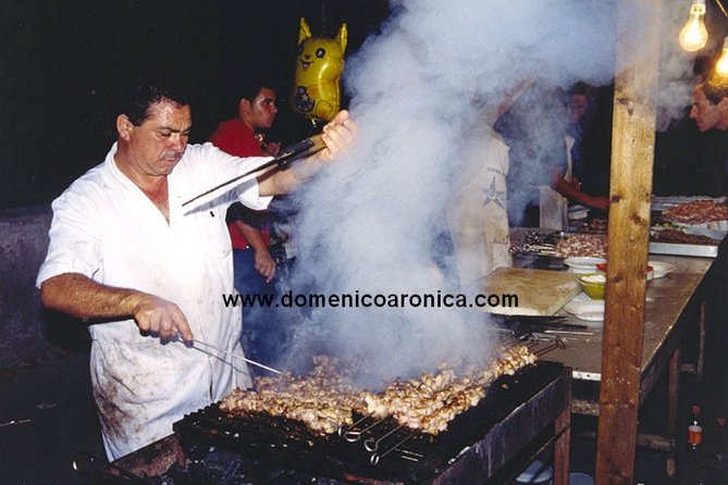 Walking Tour and Street Food Tour Palermo - Meeting and Pickup Details