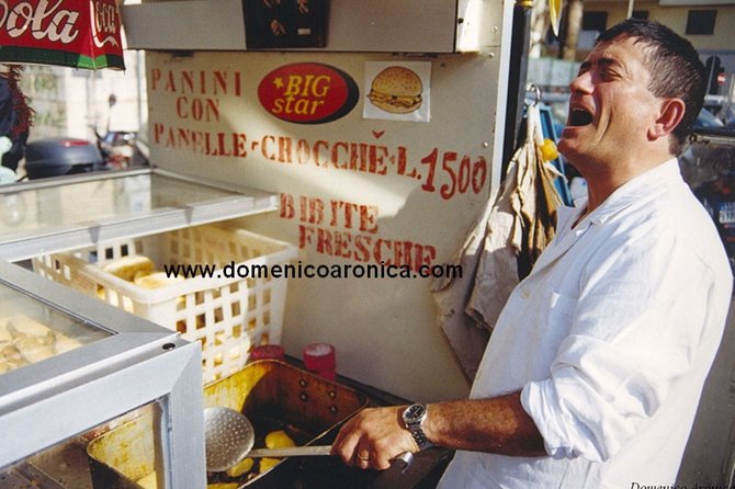 Walking Tour and Street Food Tour Palermo - Additional Information