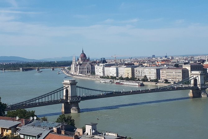 Walking Tour and Wine Tasting With Legends in the Castle District - Savoring Hungarian Wines