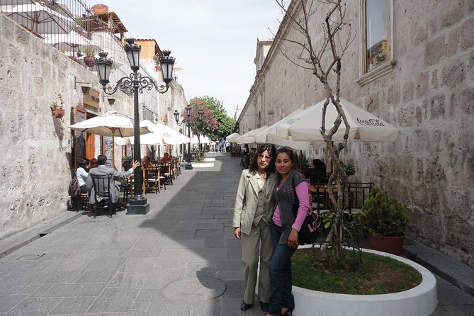 Walking Tour Arequipa Including Santa Catalina Monastery - Reviews and Feedback