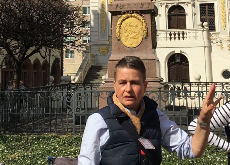 Walking Tour Around Leipzigs Historic City Center - Highlights and Experience