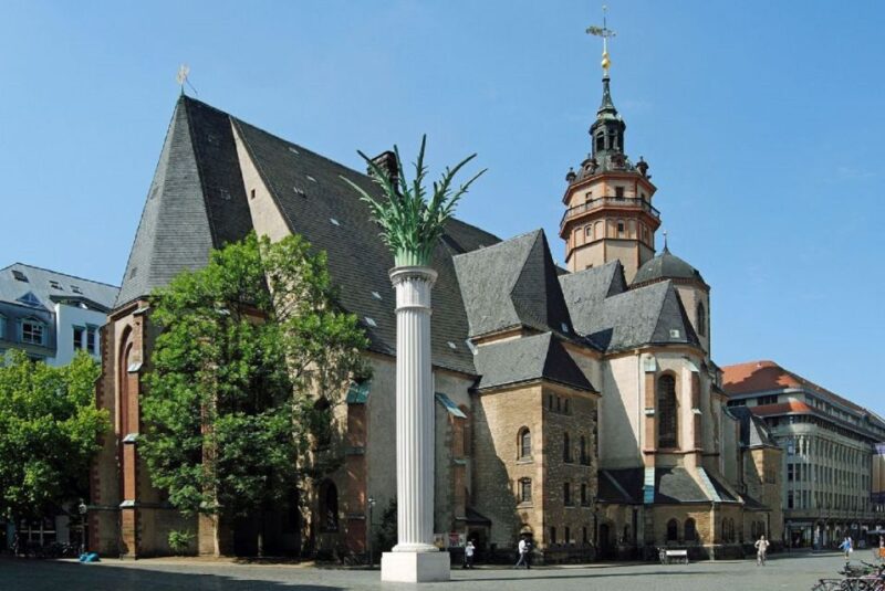 Walking Tour Around Leipzigs Historic City Center - Musical and Cultural Heritage