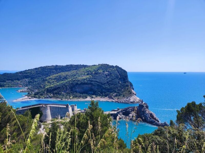 Walking Tour Around Portovenere, the Pearl of Gulf of Poet - Itinerary Highlights