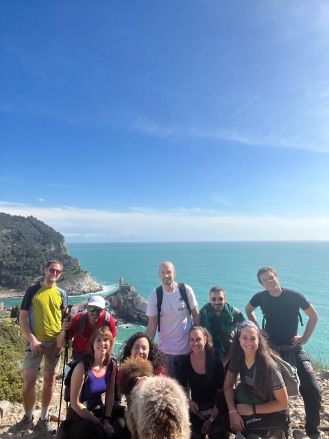 Walking Tour Around Portovenere, the Pearl of Gulf of Poet - Pesto Tasting and Local Shops