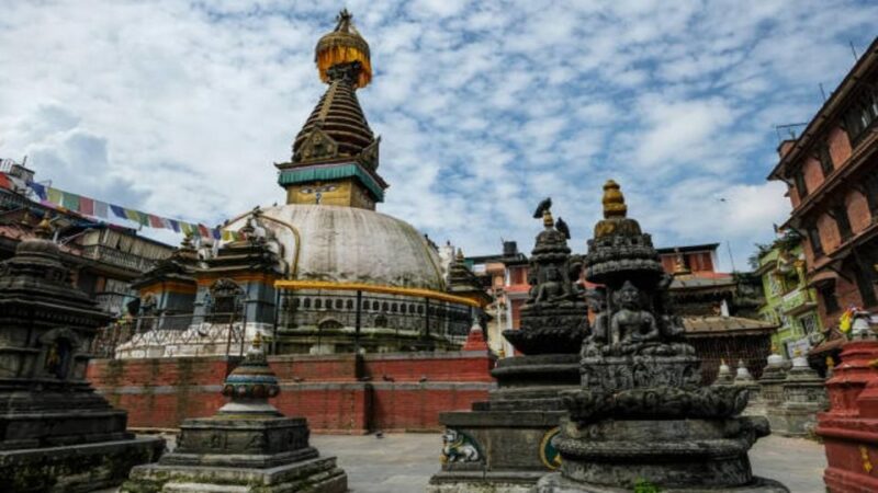 Walking Tour Around Thamel (Kathmandu) - Cultural Insights