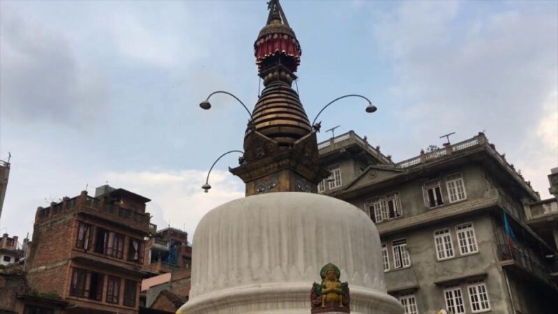 Walking Tour Around Thamel (Kathmandu) - Main Stops