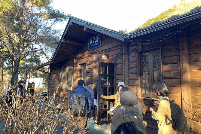 Walking Tour at Akagane Roads in Midori City - Inclusions