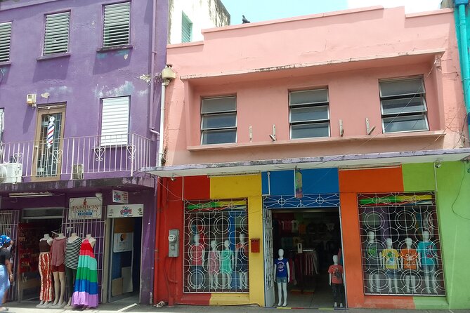 Walking Tour at Bridgetown Discovering Hidden Treasures - Tour Overview and Highlights