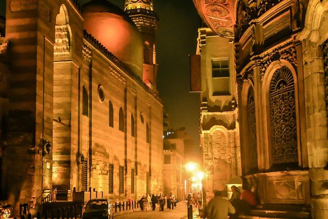 Walking Tour at El-Moez Street Included Al Azhar Mosque. - Reviews and Ratings