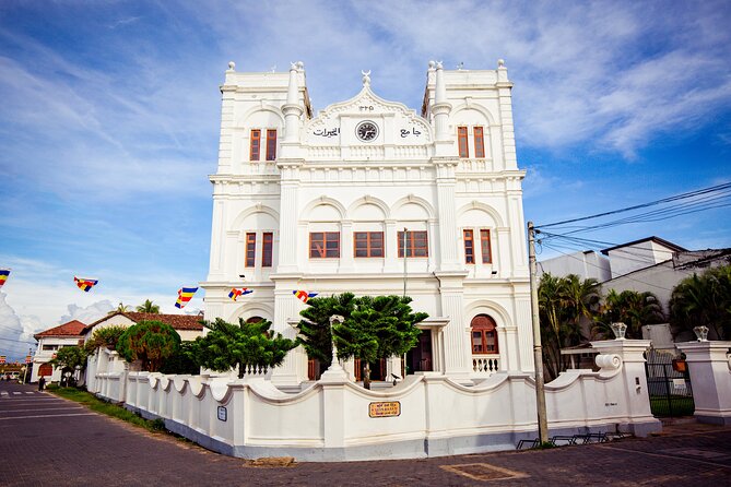 Walking Tour at Galle Fort With a Local Guide - Customer Experiences and Feedback