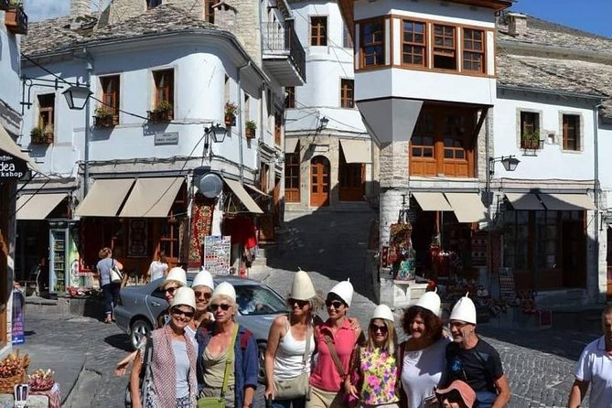 Walking Tour Baazar – the Argjiro Castle – Zekate House - Good To Know