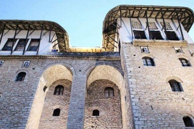 Walking Tour Baazar – the Argjiro Castle – Zekate House - Inclusions and Meeting Details
