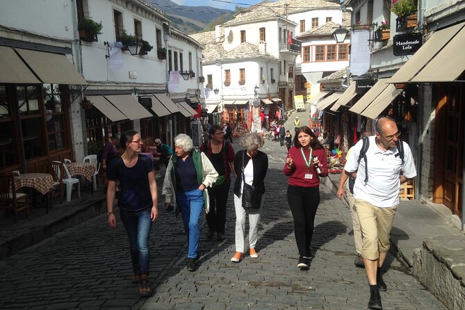Walking Tour Baazar – the Argjiro Castle – Zekate House - Pricing and Booking Information
