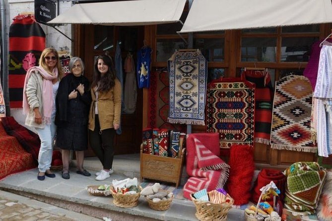 Walking Tour Baazar – the Argjiro Castle – Zekate House - Exploring Gjirokastras History and Culture