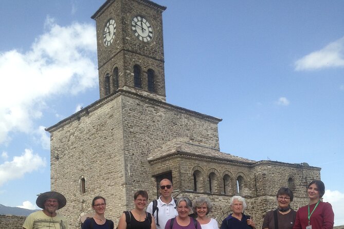 Walking Tour Baazar – the Argjiro Castle – Zekate House - Reviews and Feedback