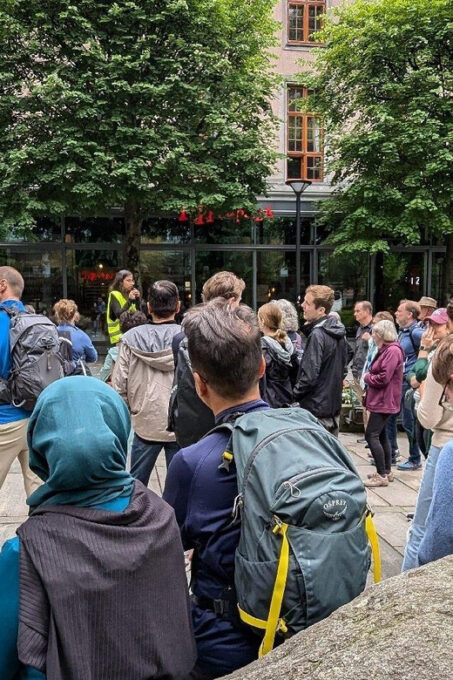 Walking Tour Bergen NORDIC FREEDOM TOURS - Frequently Asked Questions