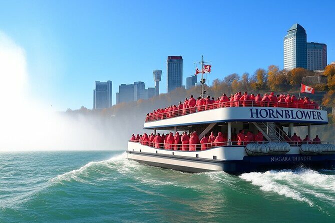 Walking Tour + Boat Ride + Skylon Tower Observation Deck (Canada) - A Closer Look at the Itinerary and Experience