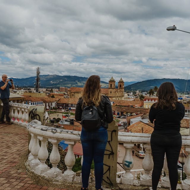 Walking Tour Bogota & Zipaquirá Salt Cathedral Group Tour - Inclusions and Amenities
