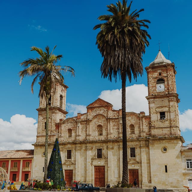 Walking Tour Bogota & Zipaquirá Salt Cathedral Group Tour - Important Information