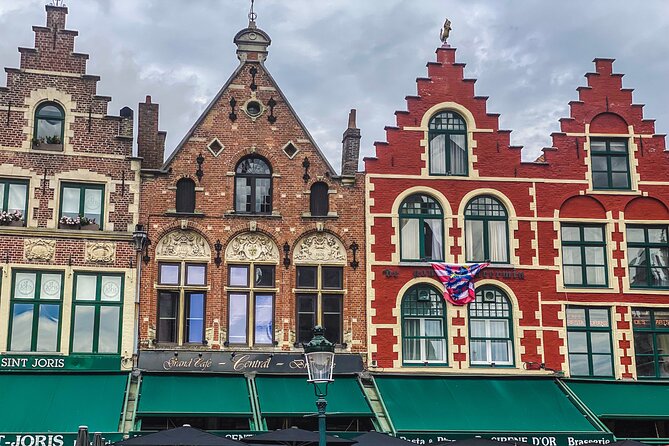 Walking Tour Bruges: Exciting Stories, Mysteries, People - Engaging Stories and Insights