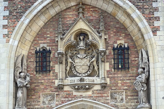 Walking Tour Bruges: Exciting Stories, Mysteries, People - Memorable and Fun Experiences