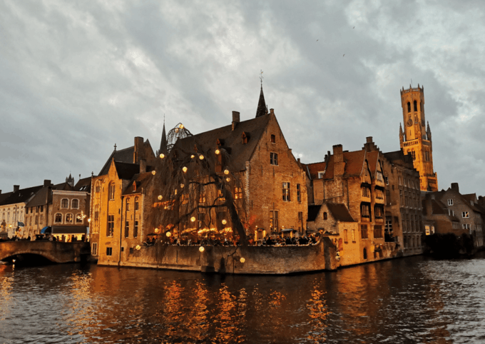 Walking Tour Bruges With Your Own Ai-Guide on Your Mobile - Convenient and Flexible Tour Experience