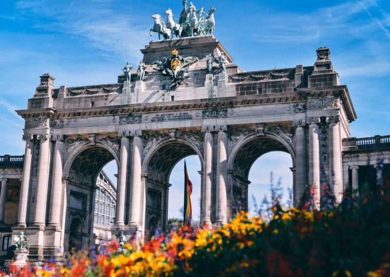 Walking Tour Brussels With Your Own Ai-Guide on Your Mobile - Highlights and Experiences