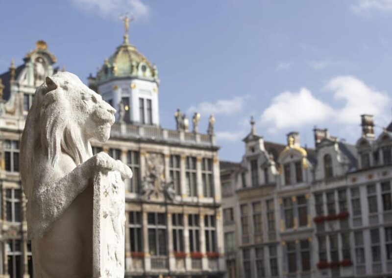 Walking Tour Brussels With Your Own Ai-Guide on Your Mobile - Inclusions and Requirements