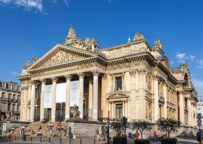 Walking Tour Brussels With Your Own Ai-Guide on Your Mobile - Preparing for the Tour