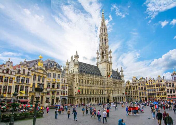 Walking Tour Brussels With Your Own Ai-Guide on Your Mobile - Feedback and Support