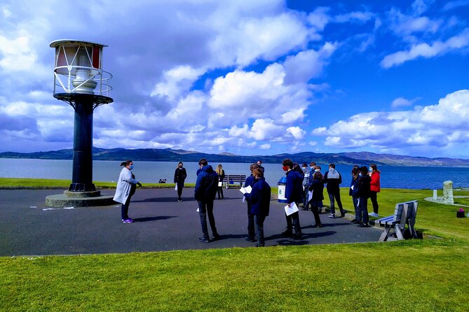 Walking Tour Buncrana - Key Historical Sites