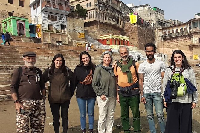 Walking Tour By Aman - Meeting and Pickup