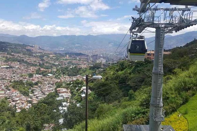 Walking Tour, Cable Car & Fruit Tasting - Transportation and Snacks