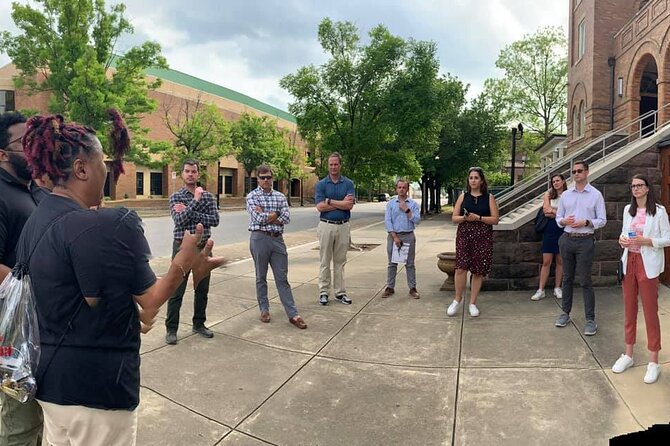 Walking Tour: Civil Rights History -The Church, Children & Community - The Contribution of Children