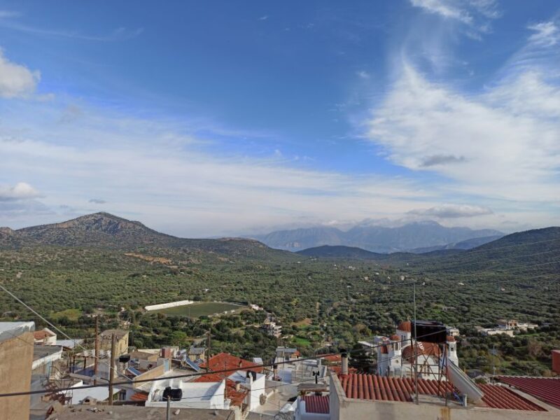 Walking Tour & Coffee in Kritsa Village - Experience Highlights
