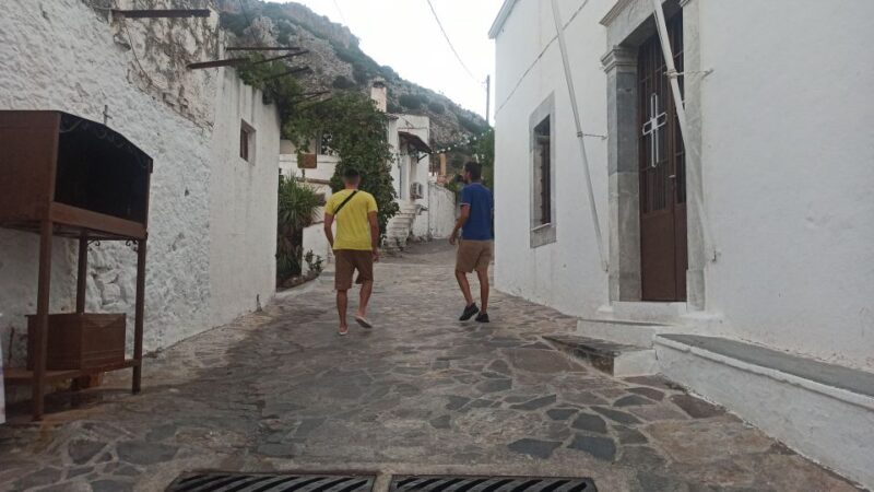 Walking Tour & Coffee in Kritsa Village - Important Information
