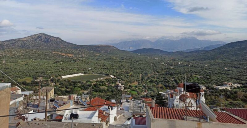Walking Tour & Coffee in Kritsa Village - Traveler Experience