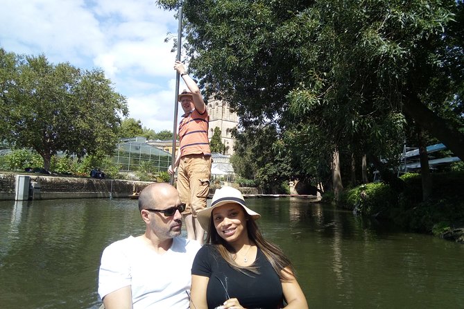 Walking Tour Combined With River Punting Rowing (3 Hours Duration) - Boat Trip Experience