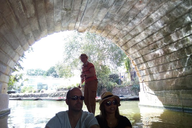 Walking Tour Combined With River Punting Rowing (3 Hours Duration) - Transportation and Accessibility