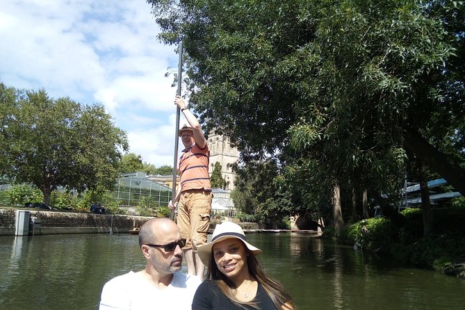 Walking Tour Combined With River Punting Rowing (3 Hours Duration) - Questions About Staying Here