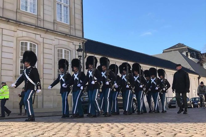 Walking Tour - Copenhagen and Christiansborg 3 Hours - Christiansborg Palace Highlights