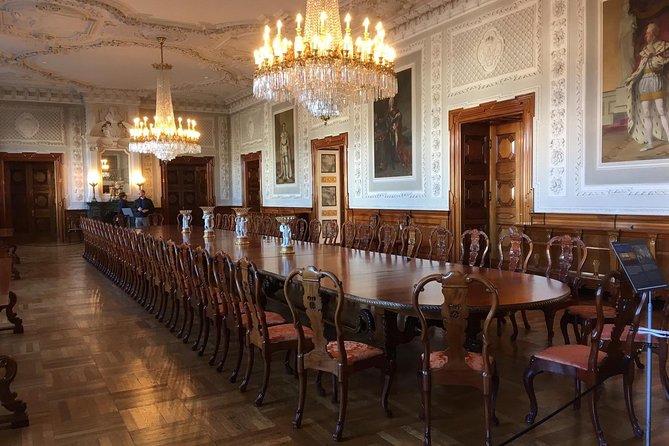 Walking Tour - Copenhagen and Christiansborg 3 Hours - Landmarks and Cultural Sites